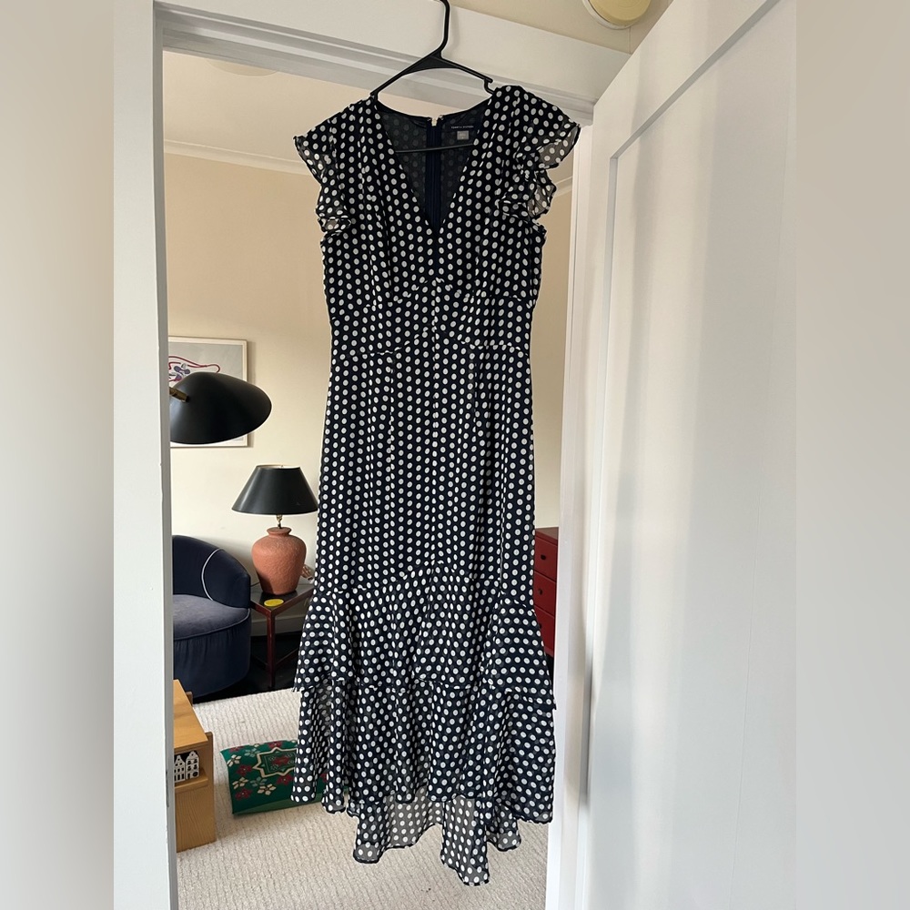 Tommy Hilfiger polka dot dress. Worn once.